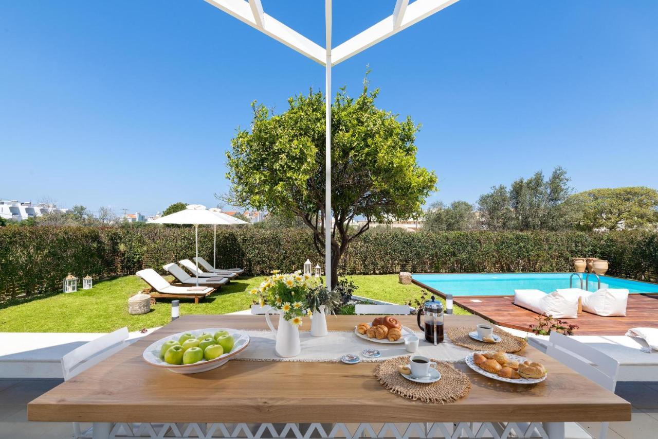 Love White Villa Ialysos  Luaran gambar