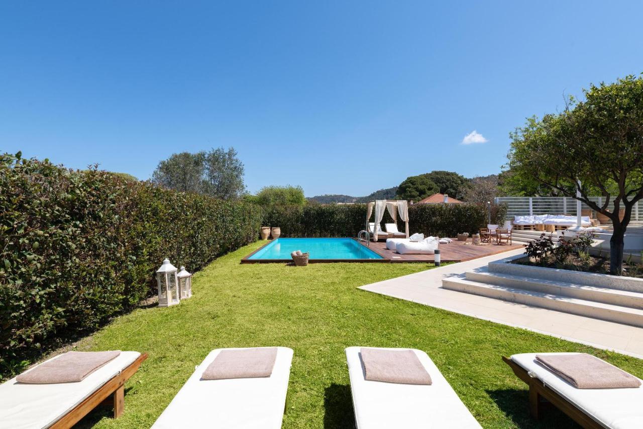Love White Villa Ialysos  Luaran gambar