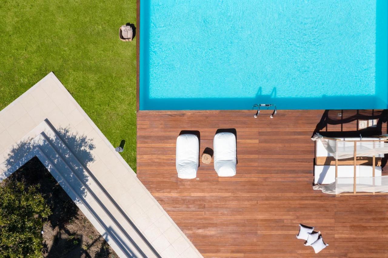 Love White Villa Ialysos  Luaran gambar